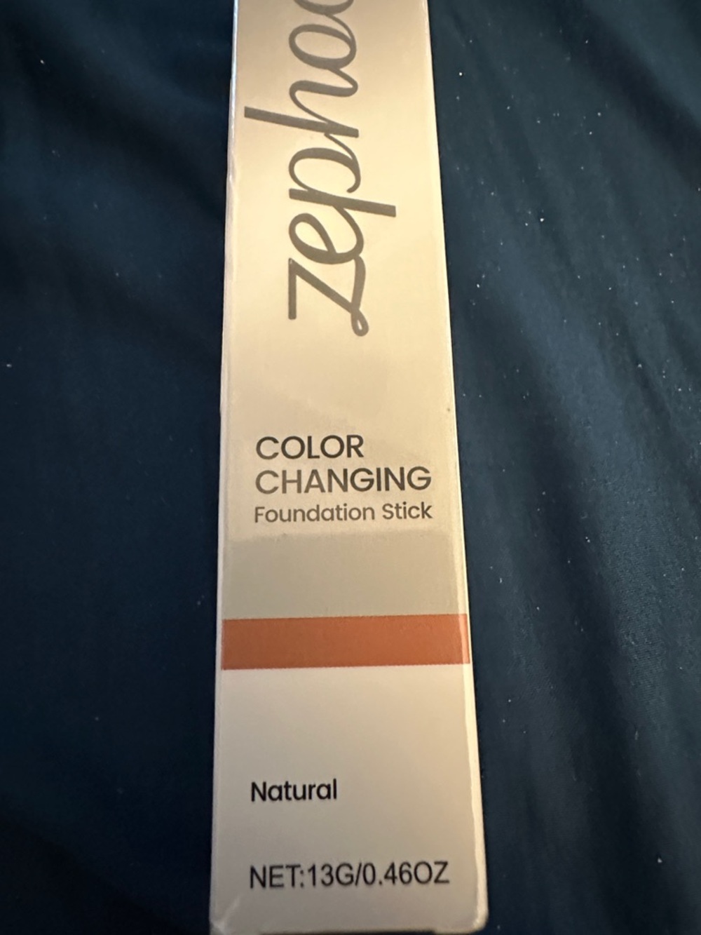 Zephoco Color Changing Foundation Stick - Picture 2 of 2